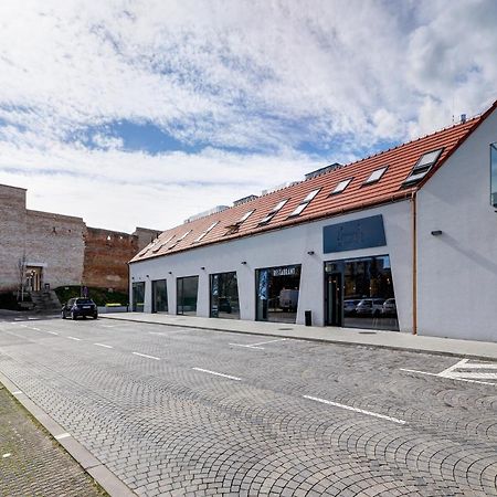 Penzion Elements Trnava Ngoại thất bức ảnh