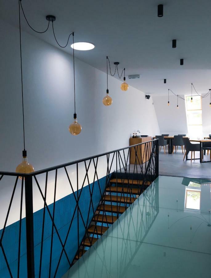 Penzion Elements Trnava Ngoại thất bức ảnh