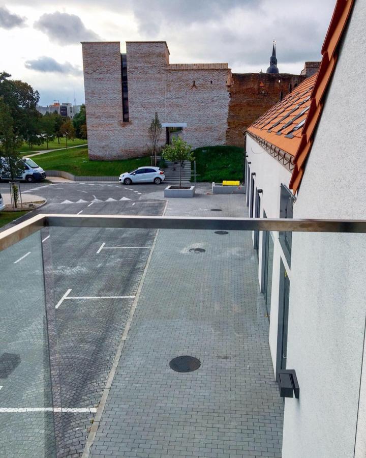 Penzion Elements Trnava Ngoại thất bức ảnh